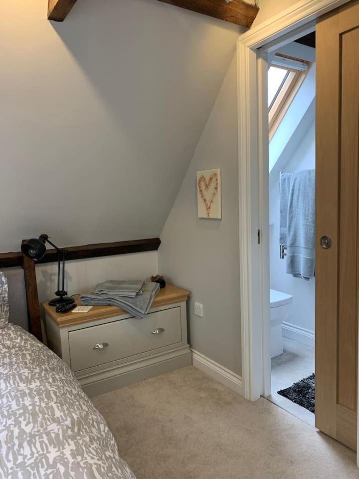 The Barn House Apartman Cranleigh Kültér fotó