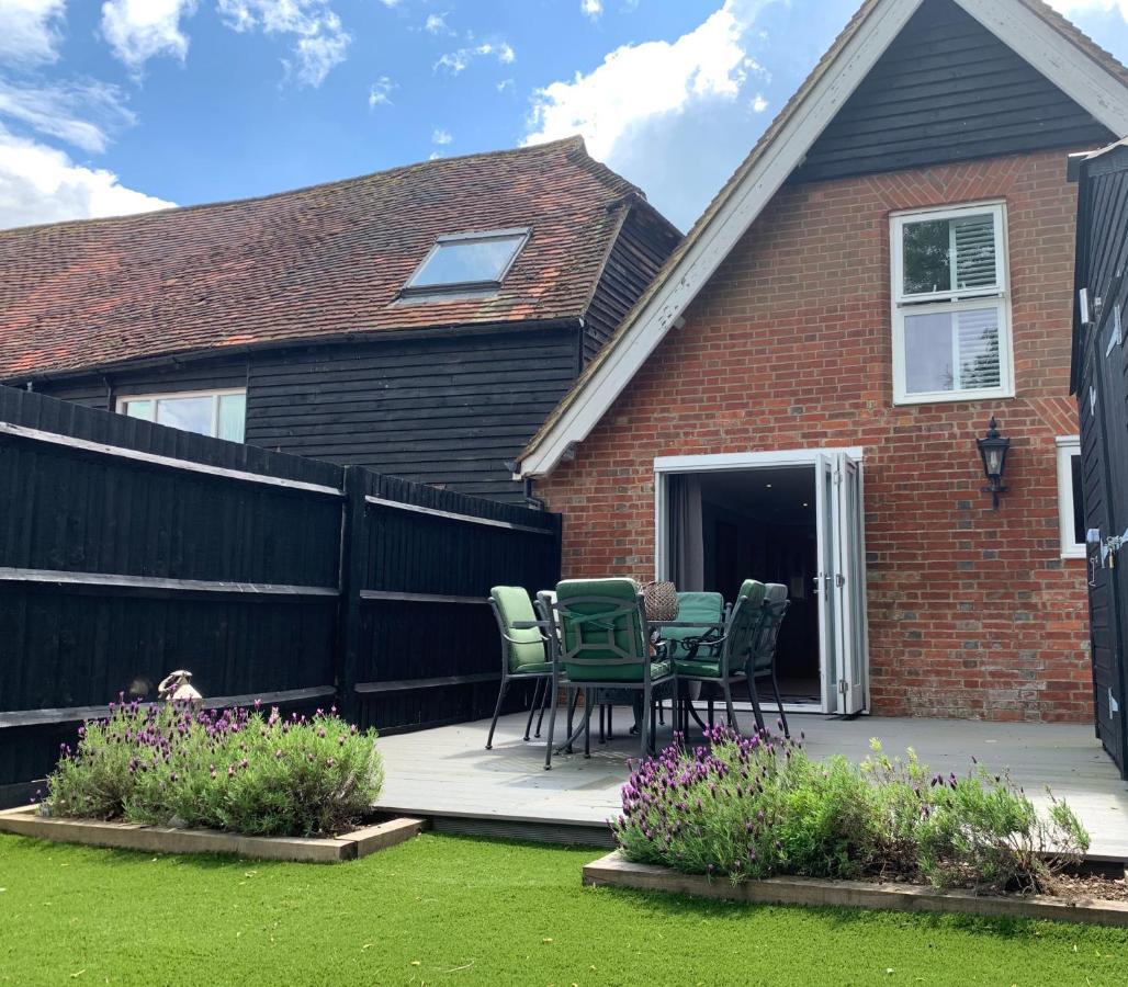 The Barn House Apartman Cranleigh Kültér fotó